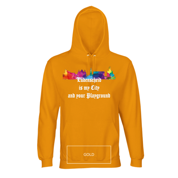 Organic Unisex Hoodie Black Edtion